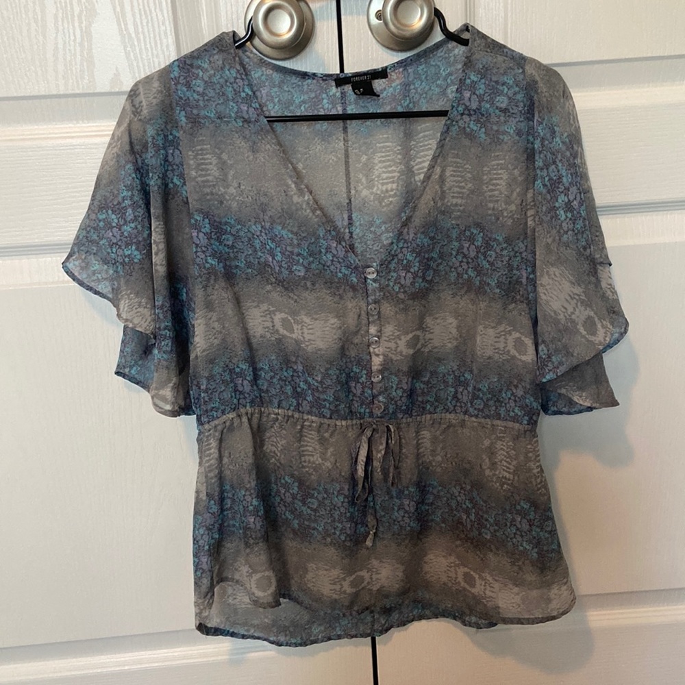 Forever 21 blouse